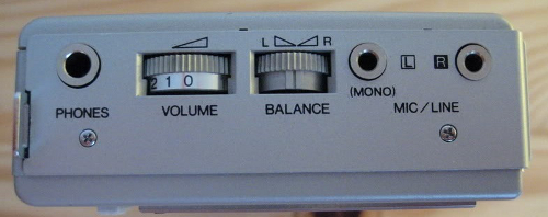 Volume Cassette